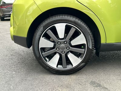 2015 Kia Soul Exclaim