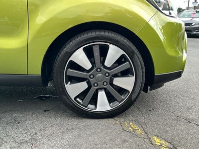 2015 Kia Soul Exclaim