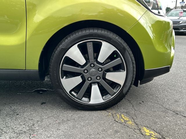 2015 Kia Soul Exclaim