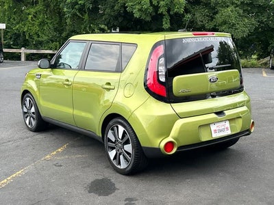 2015 Kia Soul Exclaim
