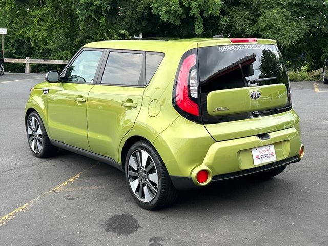 2015 Kia Soul Exclaim