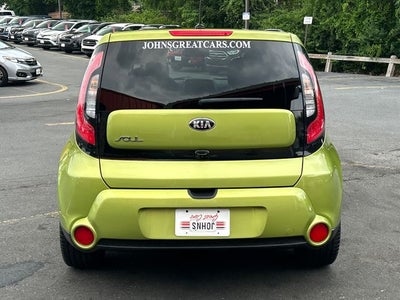2015 Kia Soul Exclaim