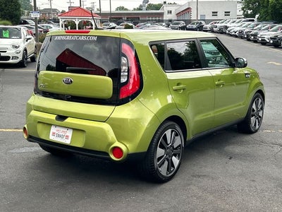 2015 Kia Soul Exclaim