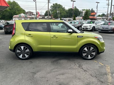 2015 Kia Soul Exclaim