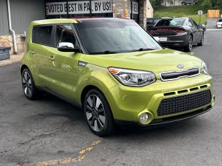 2015 Kia Soul Exclaim