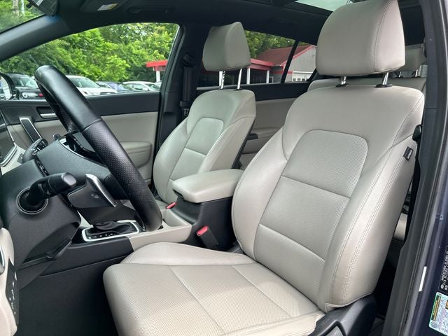 2020 Kia Sportage S