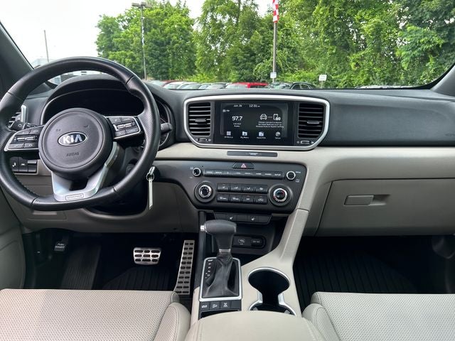 2020 Kia Sportage S
