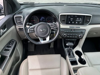 2020 Kia Sportage S