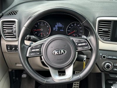 2020 Kia Sportage S