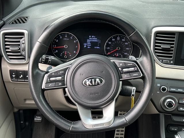 2020 Kia Sportage S