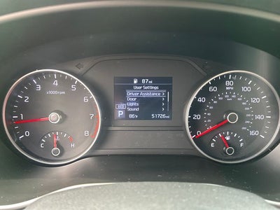 2020 Kia Sportage S