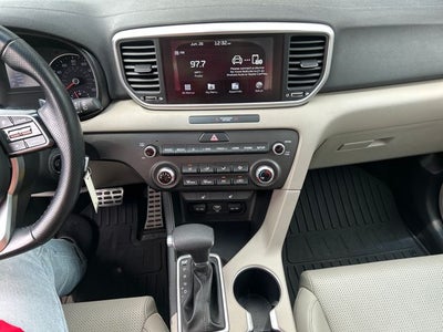 2020 Kia Sportage S