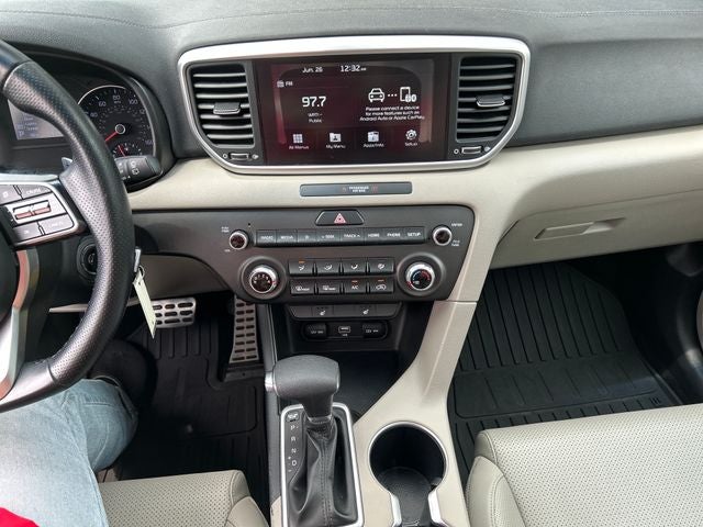 2020 Kia Sportage S
