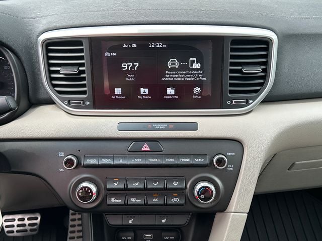 2020 Kia Sportage S