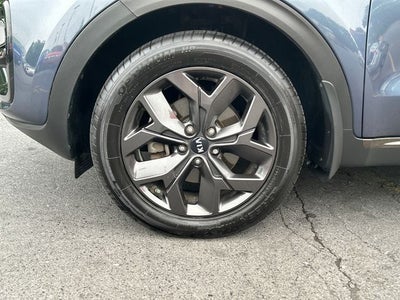 2020 Kia Sportage S