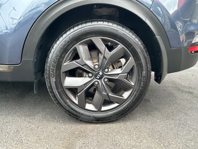 2020 Kia Sportage S