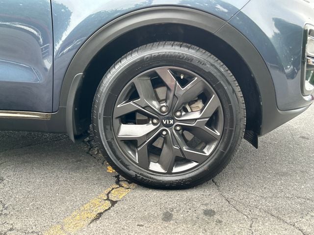 2020 Kia Sportage S