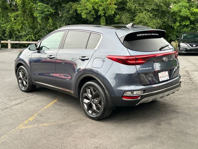 2020 Kia Sportage S