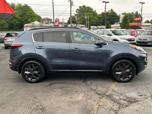 2020 Kia Sportage S