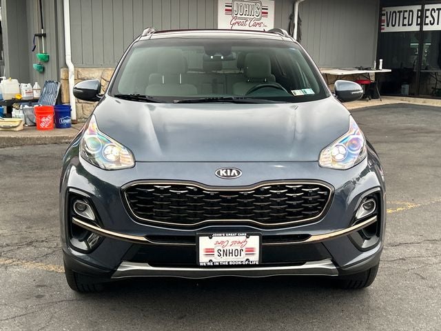 2020 Kia Sportage S