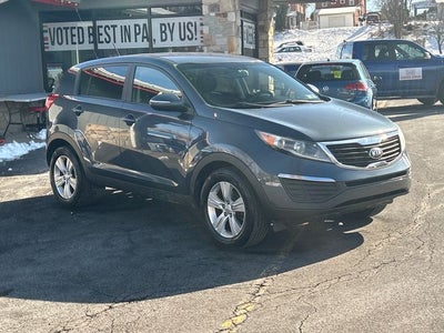 2013 Kia Sportage LX