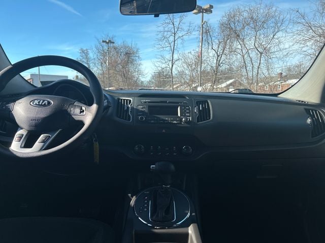 2013 Kia Sportage LX