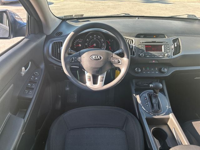 2013 Kia Sportage LX