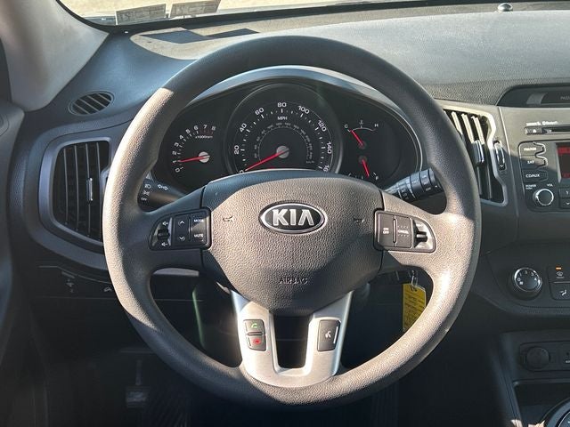 2013 Kia Sportage LX