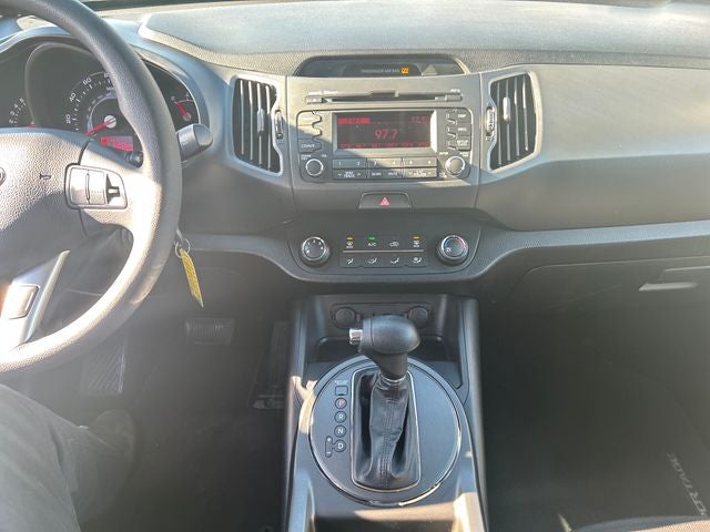 2013 Kia Sportage LX
