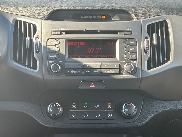 2013 Kia Sportage LX