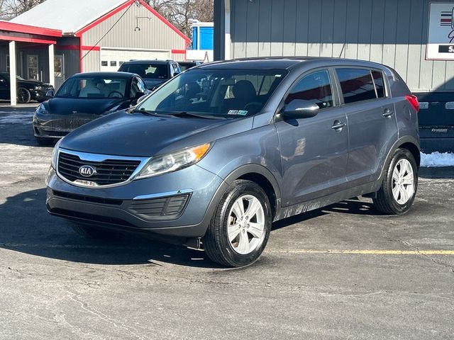 2013 Kia Sportage LX