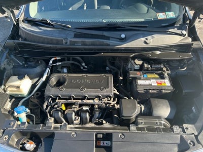 2013 Kia Sportage LX