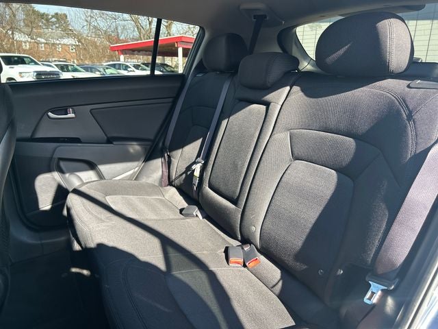 2013 Kia Sportage LX