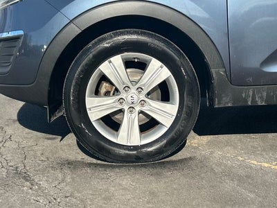 2013 Kia Sportage LX