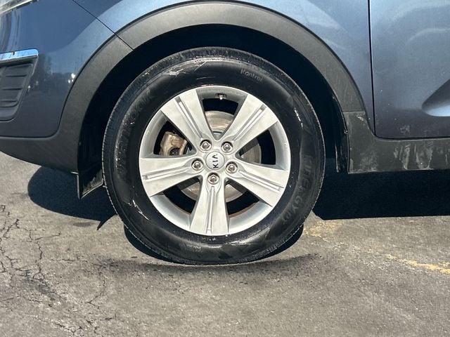 2013 Kia Sportage LX