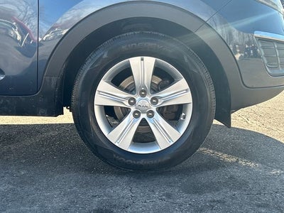 2013 Kia Sportage LX