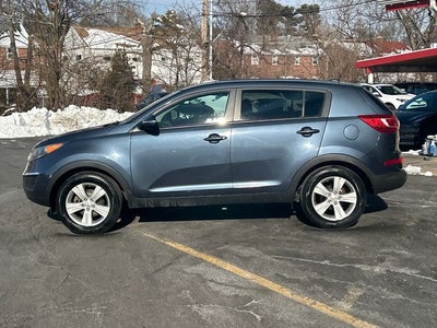 2013 Kia Sportage LX