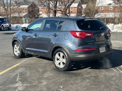2013 Kia Sportage LX