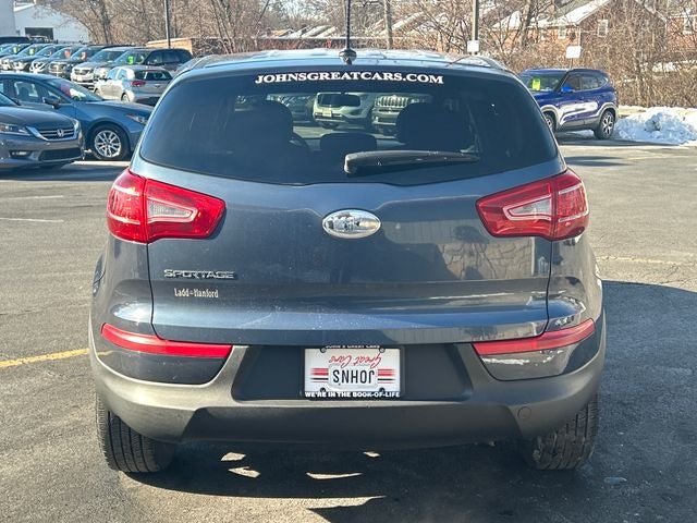 2013 Kia Sportage LX