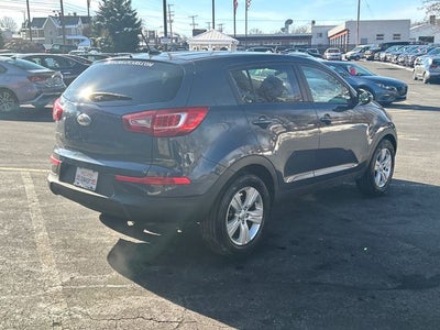2013 Kia Sportage LX
