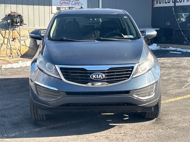 2013 Kia Sportage LX