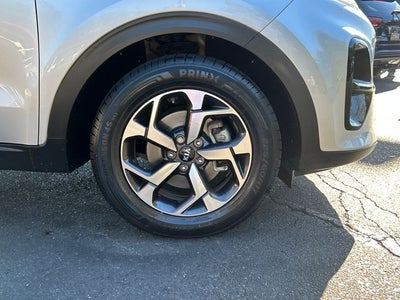 2020 Kia Sportage LX