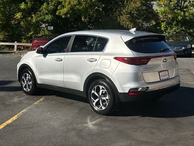 2020 Kia Sportage LX