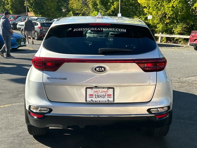2020 Kia Sportage LX