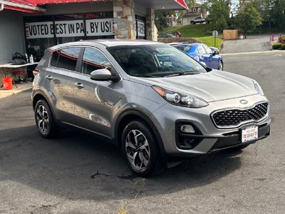 2022 Kia Sportage LX