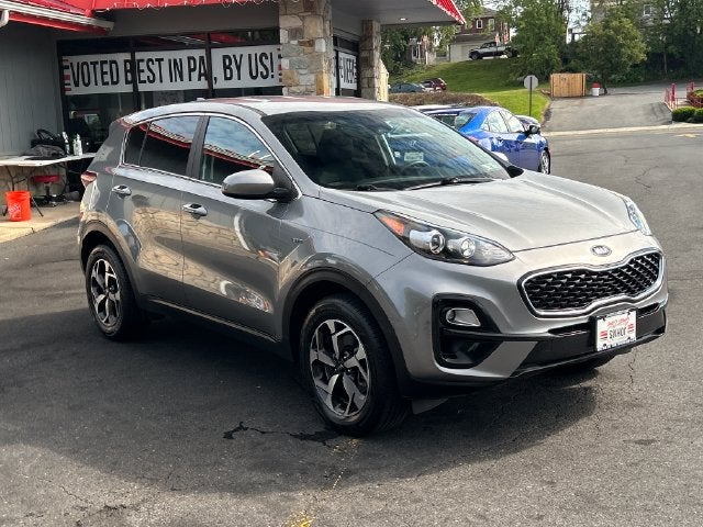 2022 Kia Sportage LX
