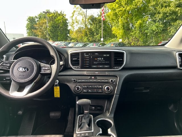 2022 Kia Sportage LX
