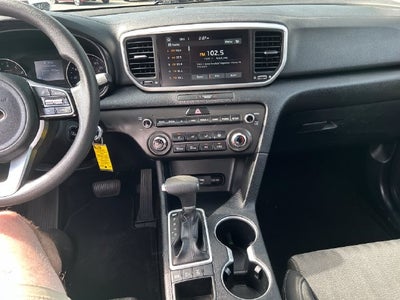 2022 Kia Sportage LX