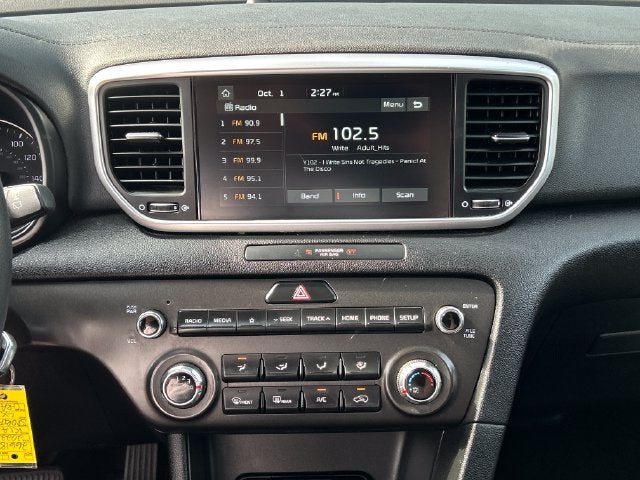 2022 Kia Sportage LX