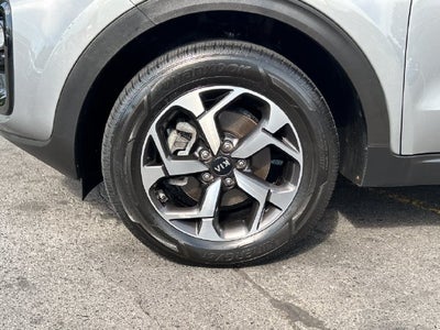 2022 Kia Sportage LX